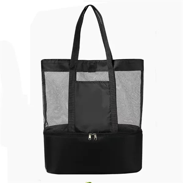 Recycled Beach Cooler Tote