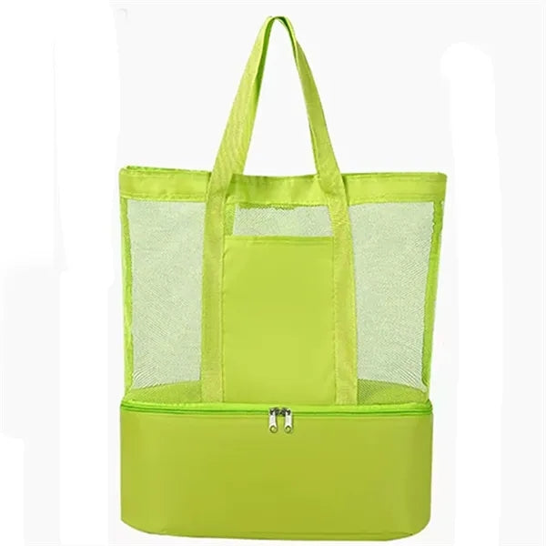Recycled Beach Cooler Tote
