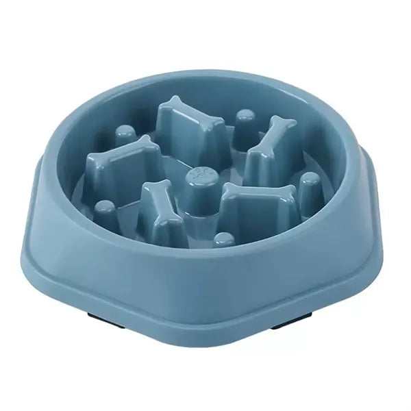 Anti-Slip Interactive Dog Feeding Bowls