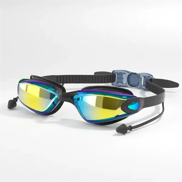 No Leaking Swim Glasses