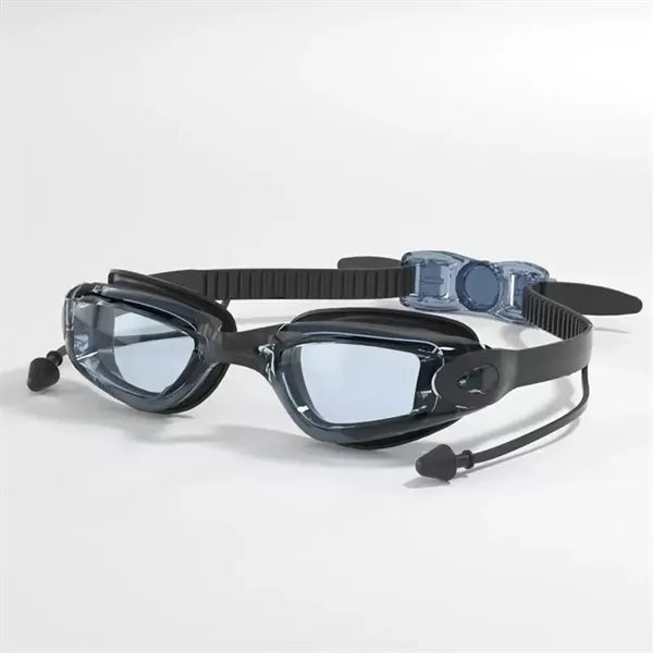No Leaking Swim Glasses