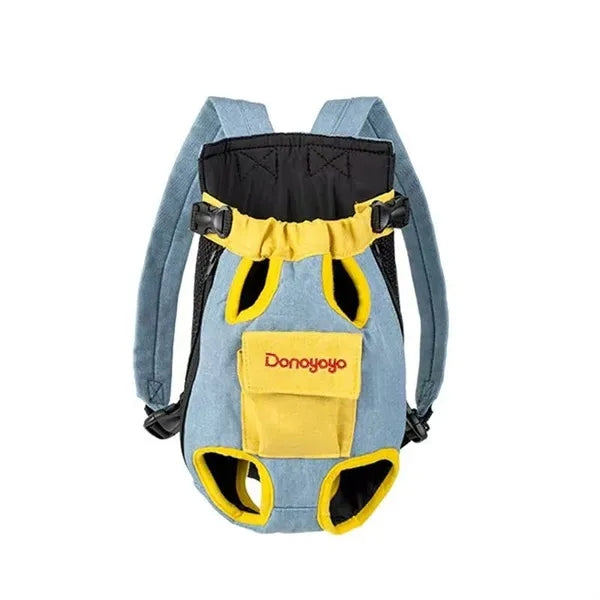 Portable Pet Backpack