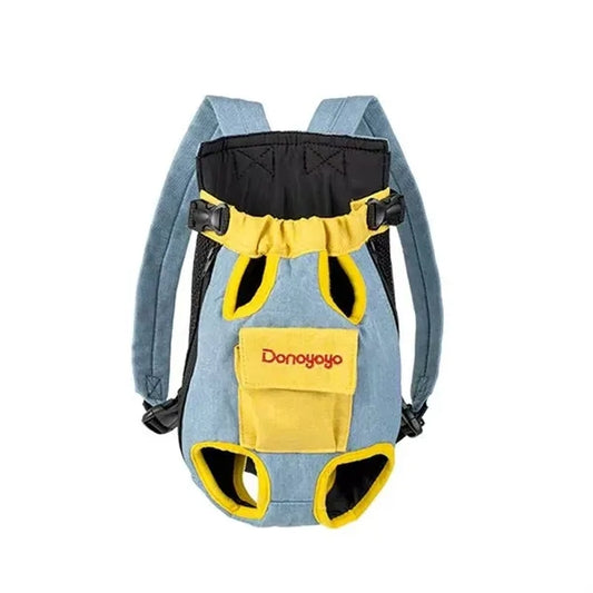 Portable Pet Backpack