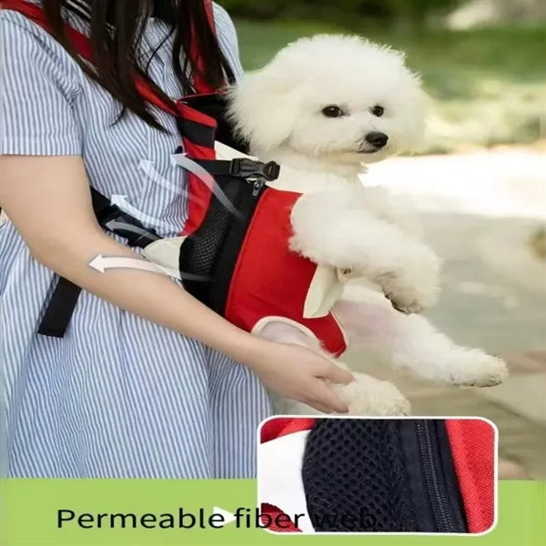 Portable Pet Backpack