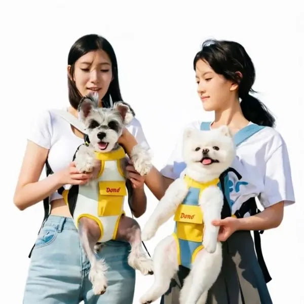 Portable Pet Backpack