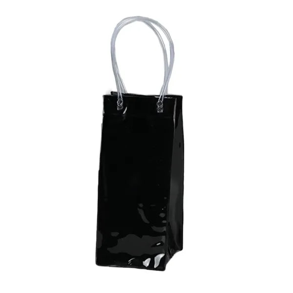 PVC Portable Collapsible Clear Wine Pouch Cooler