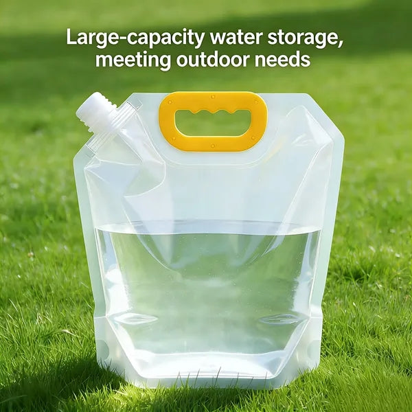Logo Printed Portable Water Bladder
