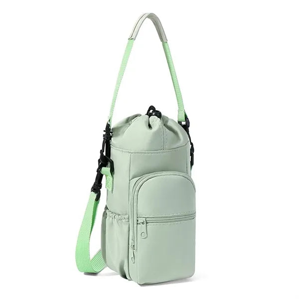 Water Bottle Shoulder Bag