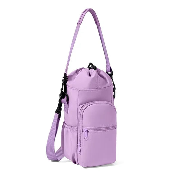 Water Bottle Shoulder Bag