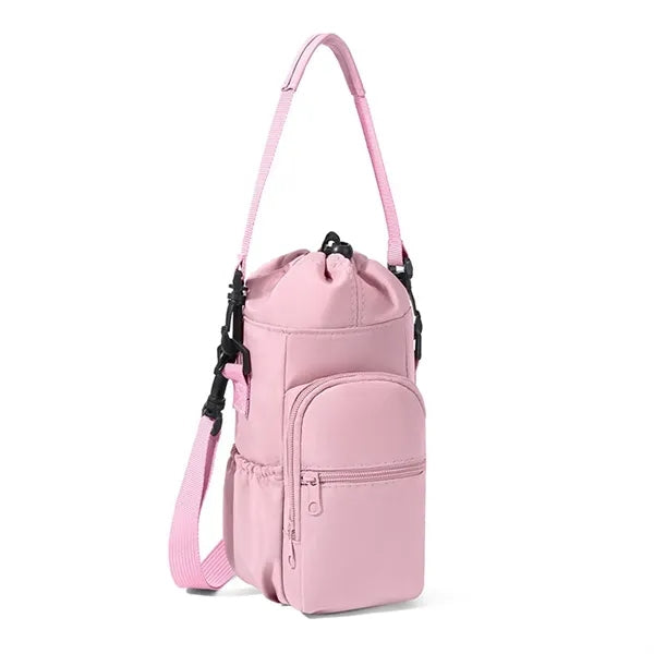 Water Bottle Shoulder Bag