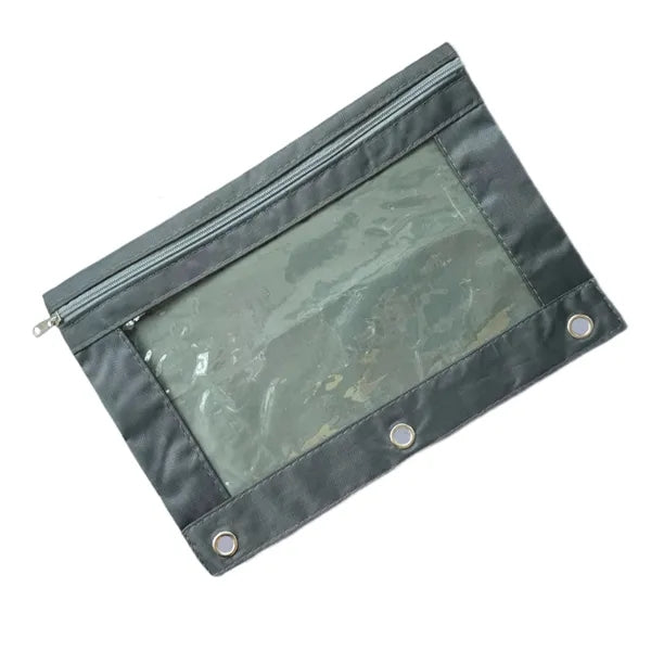 3 Ring Binder Pencil Bag