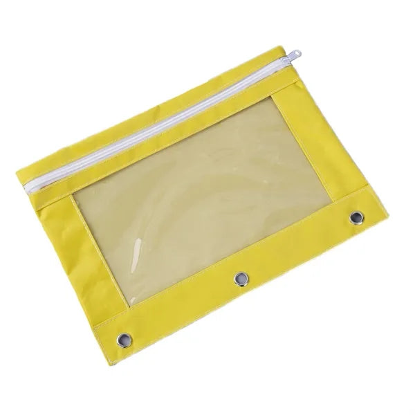 3 Ring Binder Pencil Bag