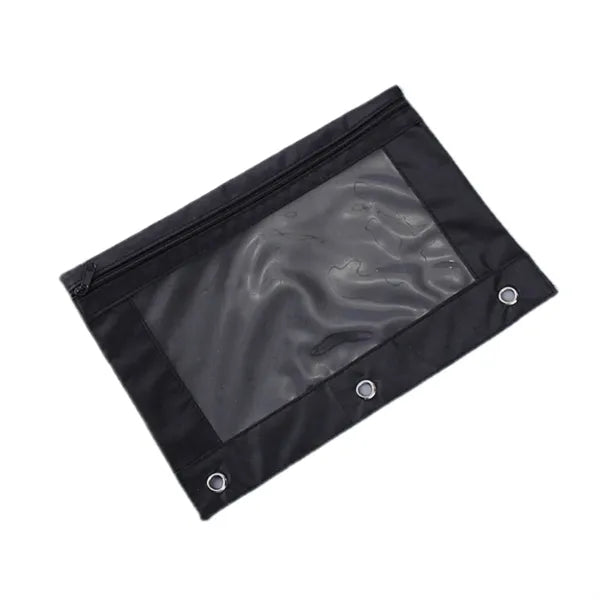 3 Ring Binder Pencil Bag