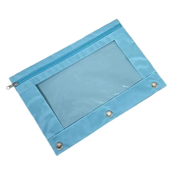 3 Ring Binder Pencil Bag