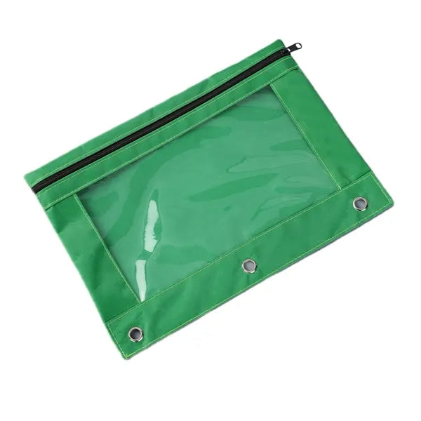 3 Ring Binder Pencil Bag