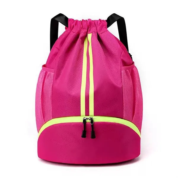 Drawstring Gym Waterproof Bag