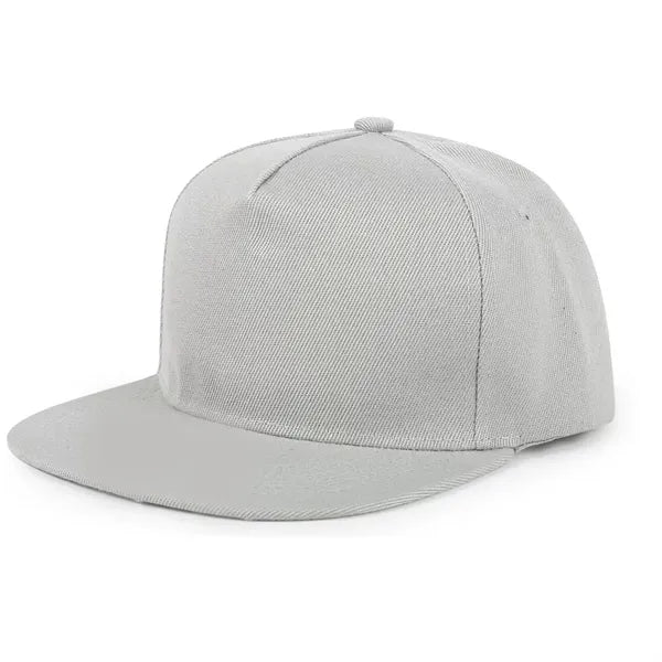 6-Panel Sandwich Caps with Metal Tuck-in Buckle
