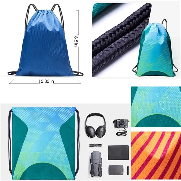 Drawstring Backpack