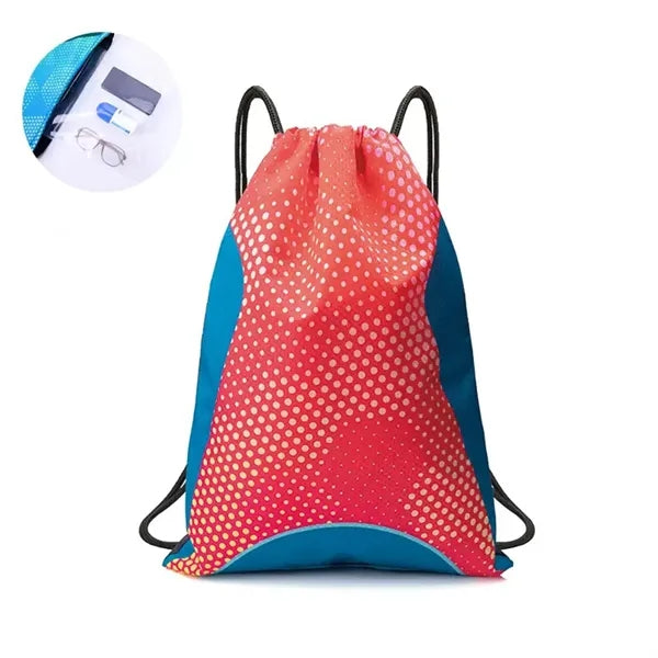 Drawstring Backpack