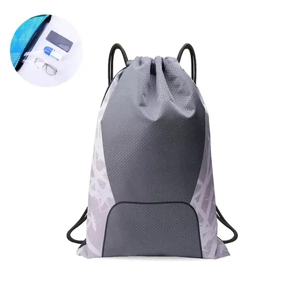 Drawstring Backpack