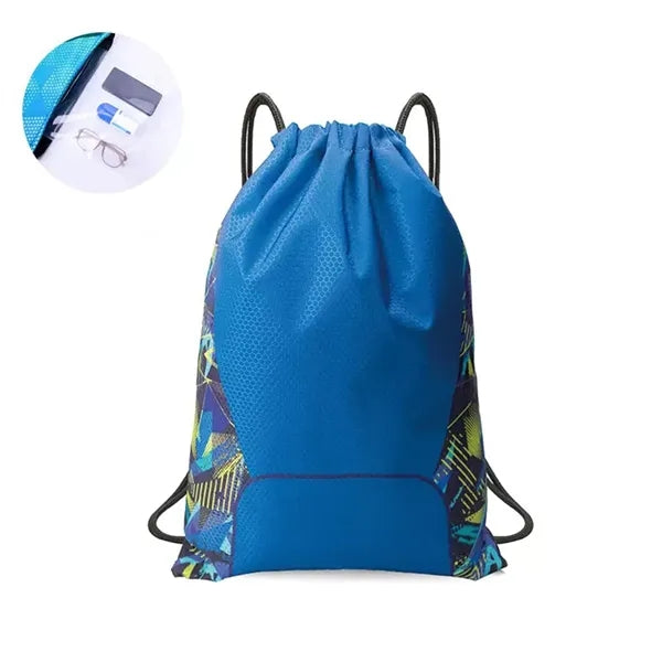 Drawstring Backpack