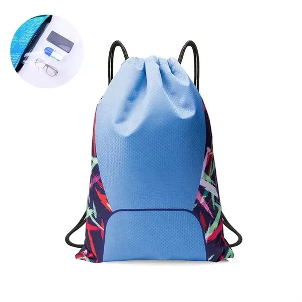 Drawstring Backpack