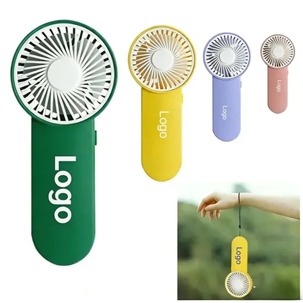 Portable Hand Held Fan