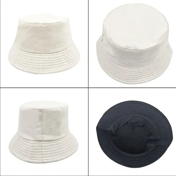 Outdoor UV Protection Bucket Hat Sun Shield Cap