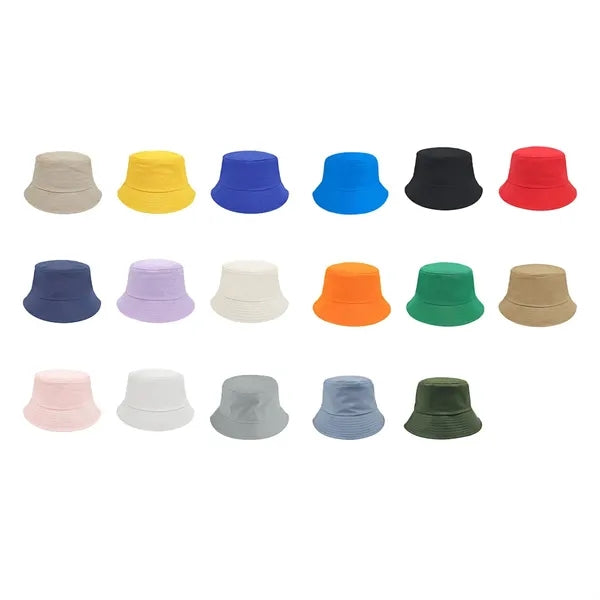 Outdoor UV Protection Bucket Hat Sun Shield Cap