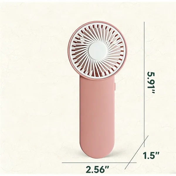 Portable Hand Held Fan