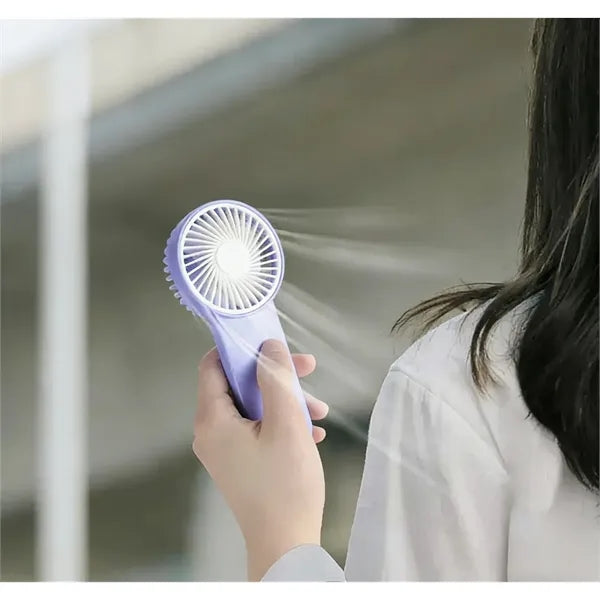 Portable Hand Held Fan