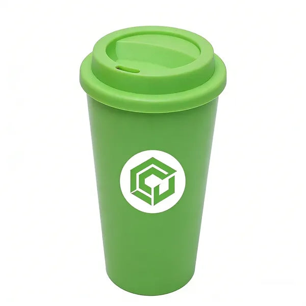 LOGO double-layer water bottle
