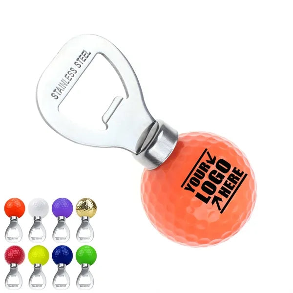 Golf Bottle Opener Novelty Groomsmen Gift