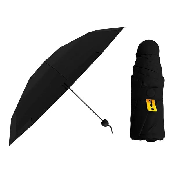 Mini Portable Sun & Rain Umbrella