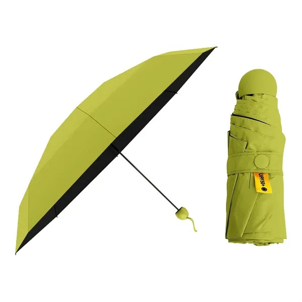 Mini Portable Sun & Rain Umbrella