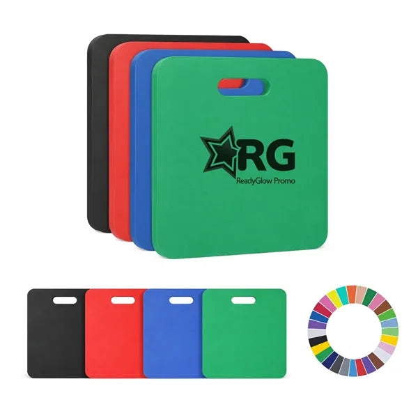 12.6" EVA Stadium Cushion Pad with Handle