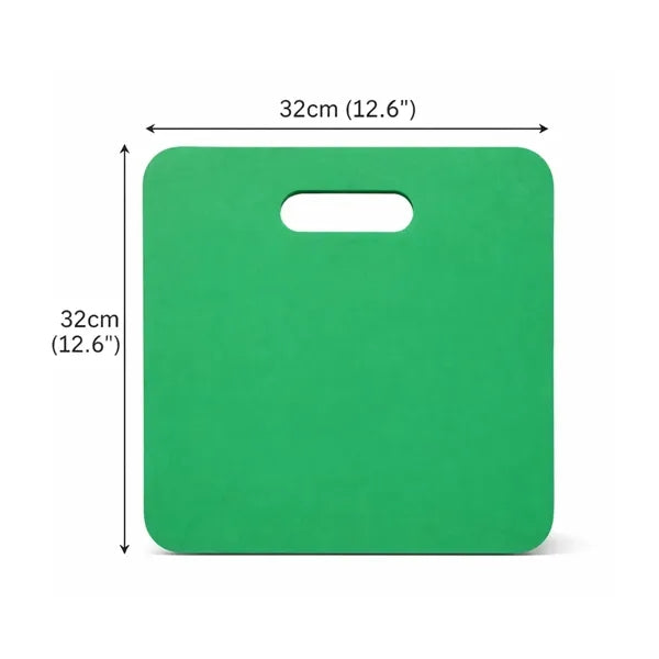 12.6" EVA Stadium Cushion Pad with Handle