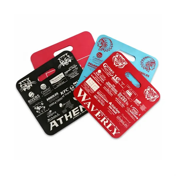12.6" EVA Stadium Cushion Pad with Handle