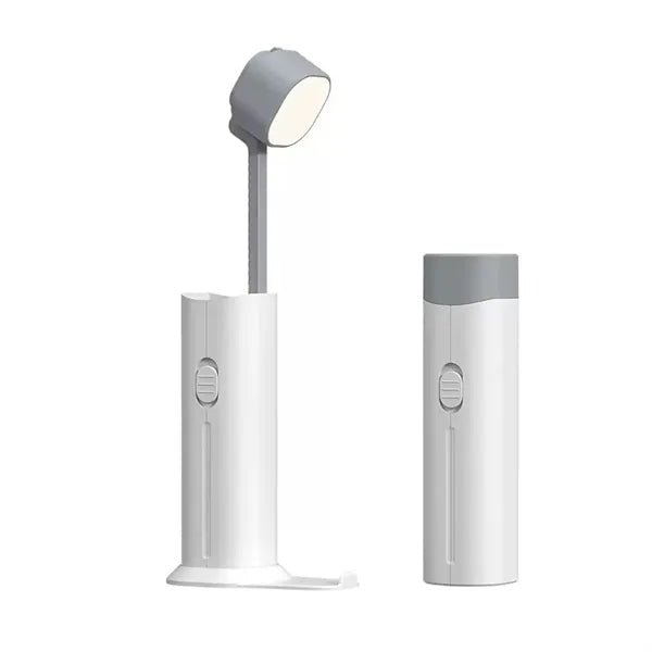 Retractable Telescopic Eye-Caring LED Desk Lamp
