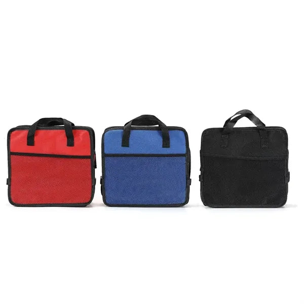 Foldable Car Trunk Organizer for Home Storage