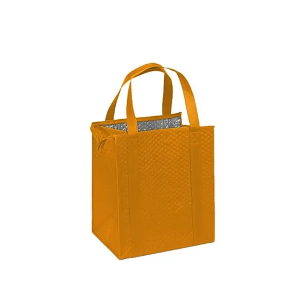 Non-Woven Lunch Cooler Tote Bag