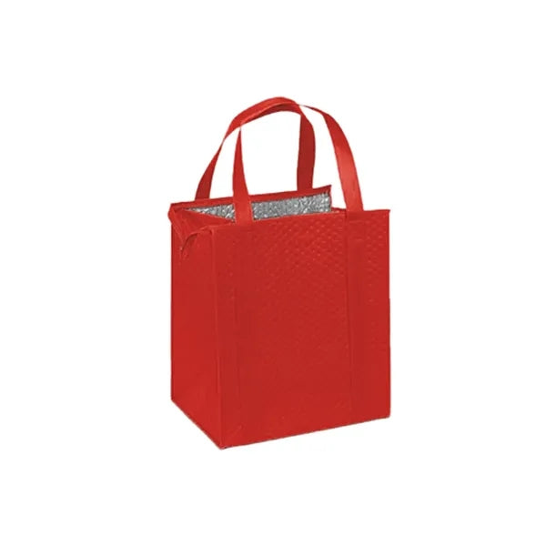 Non-Woven Lunch Cooler Tote Bag