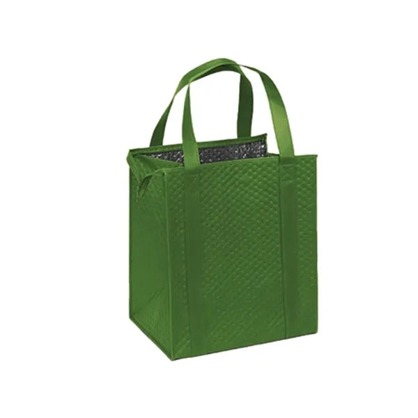 Non-Woven Lunch Cooler Tote Bag