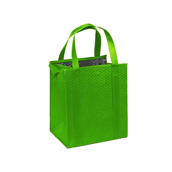 Non-Woven Lunch Cooler Tote Bag