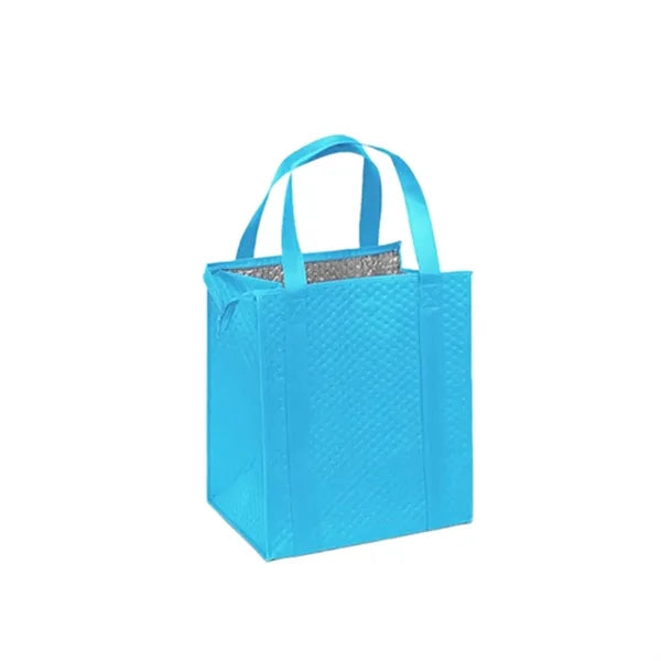 Non-Woven Lunch Cooler Tote Bag