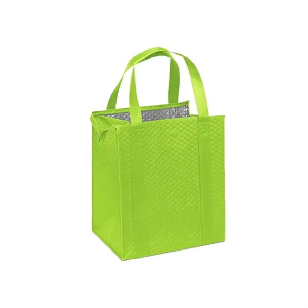 Non-Woven Lunch Cooler Tote Bag