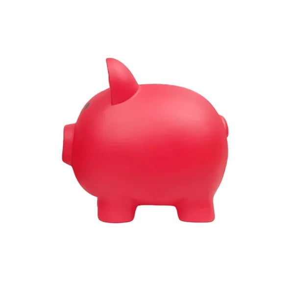 Pig Vinyl Piggy Bank