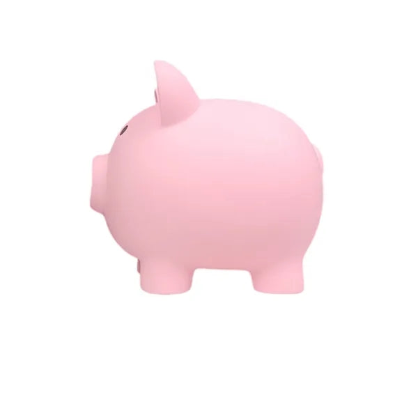 Pig Vinyl Piggy Bank