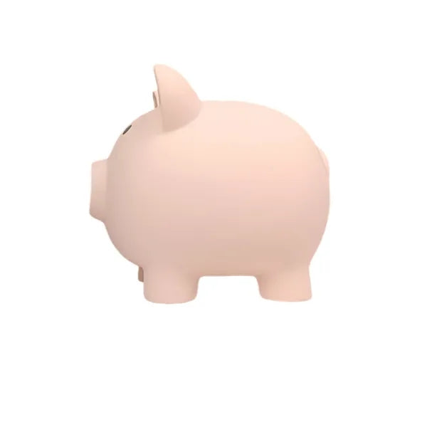 Pig Vinyl Piggy Bank