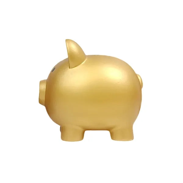Pig Vinyl Piggy Bank